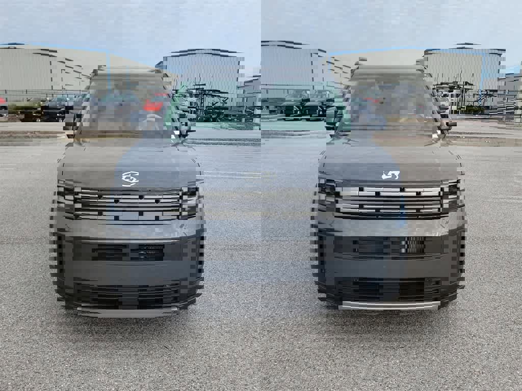 New 2026 Hyundai Santa Fe SEL image 8