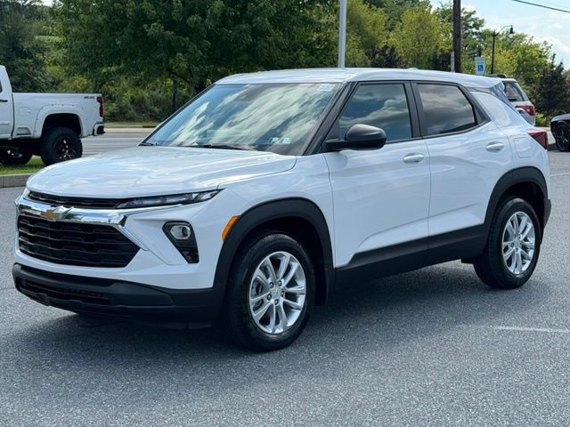 New 2026 Chevrolet TrailBlazer LS w/ LS Convenience Package AWD/4WD image 8