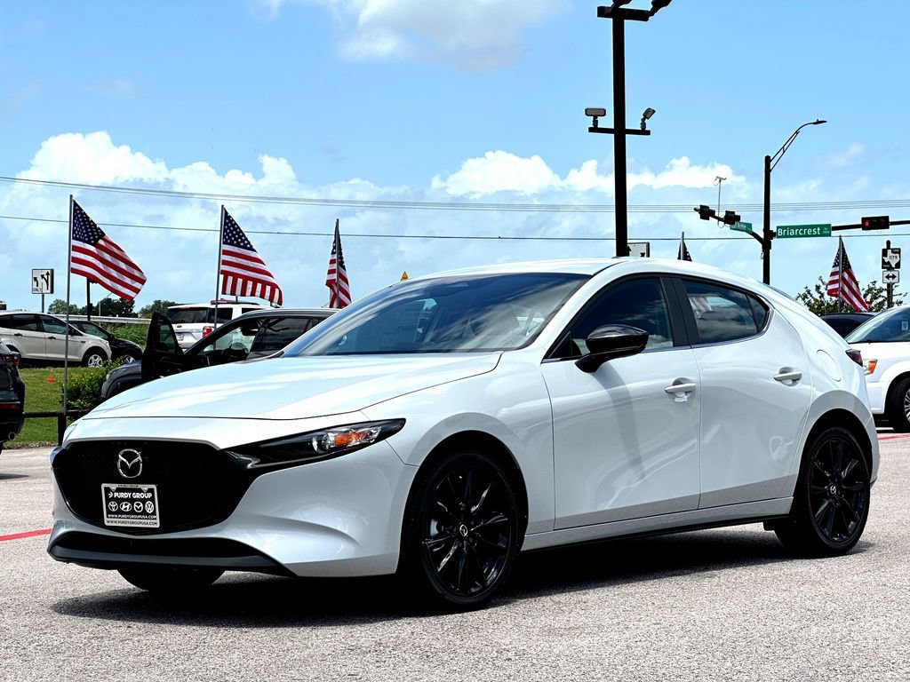 New 2026 MAZDA MAZDA3 s Sport FWD image 3