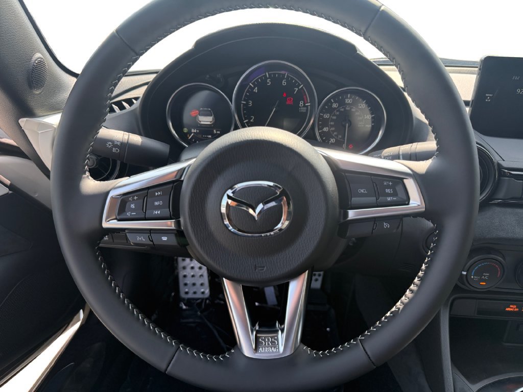 New 2026 MAZDA MX-5 Miata Club w/ Brembo/BBS/Recaro Package RWD image 12