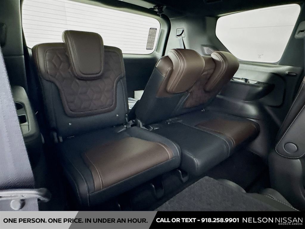 New 2026 Nissan Armada Platinum Reserve image 29