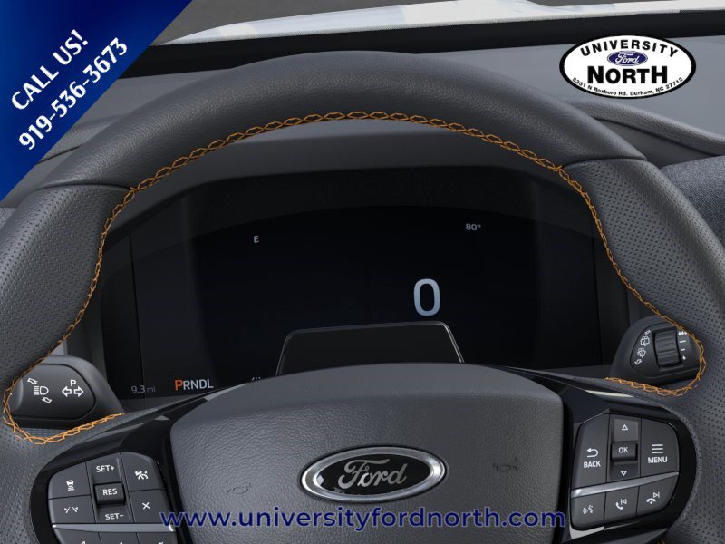 New 2026 Ford Explorer Tremor w/ Tremor Ultimate Package AWD/4WD image 13