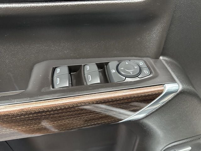 Used 2021 Chevrolet Silverado 1500 LT Trail Boss w/ Convenience Package II AWD/4WD image 9