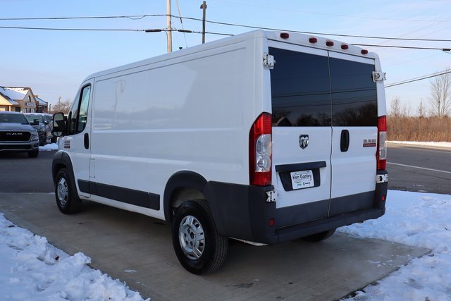 Used 2017 RAM ProMaster 1500 w/ Premium Appearance Group image 23