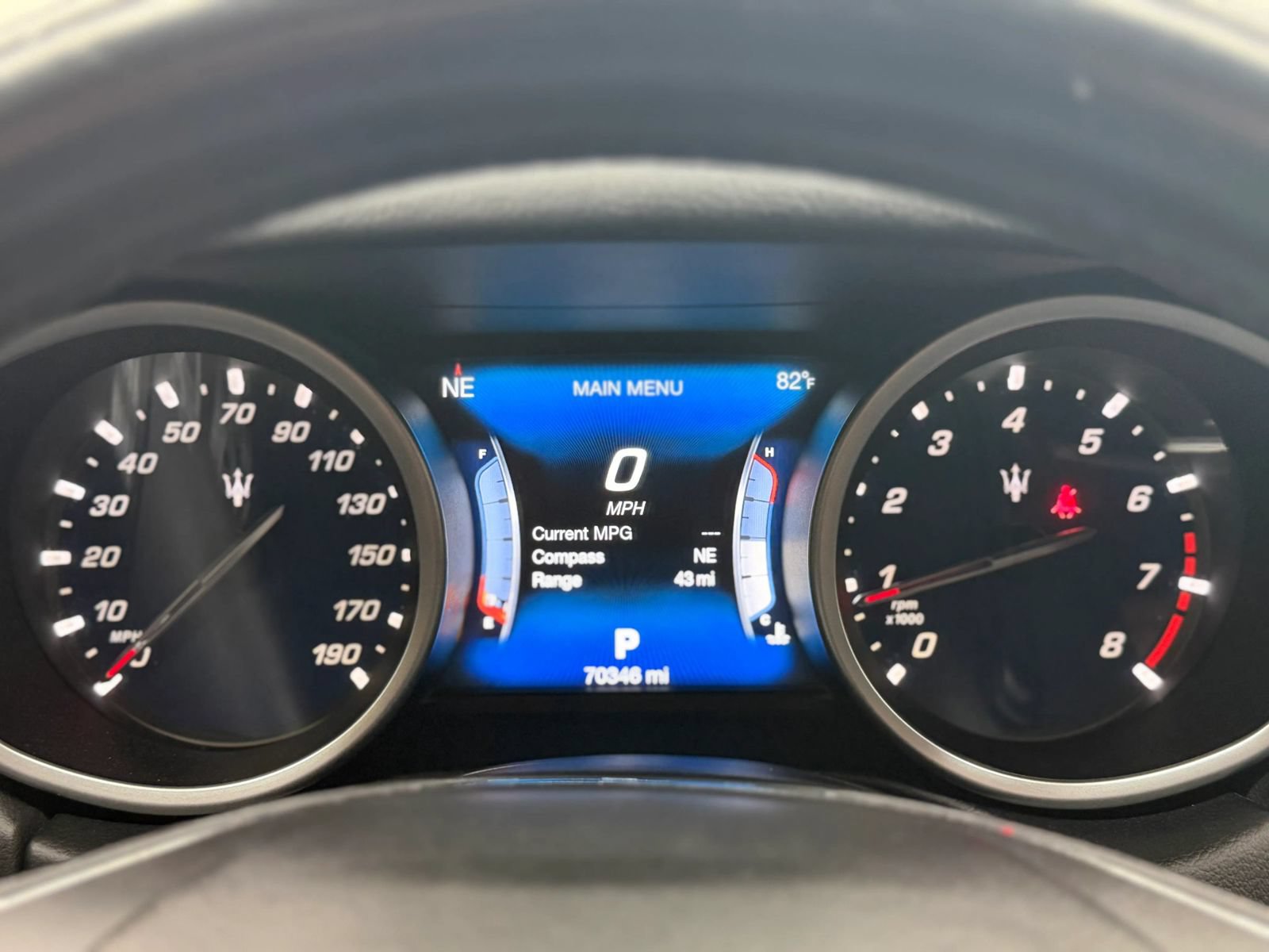 Used 2017 Maserati Ghibli S RWD image 28