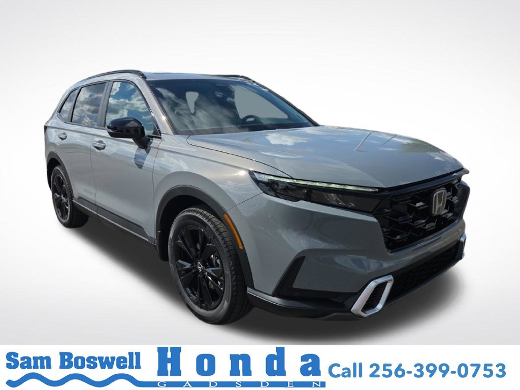 New 2027 Honda CR-V Sport Touring image 1