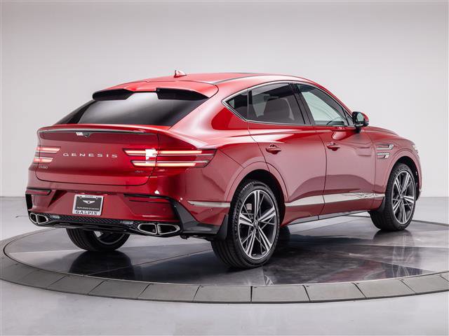 New 2026 Genesis GV80 3.5T e-SC image 5