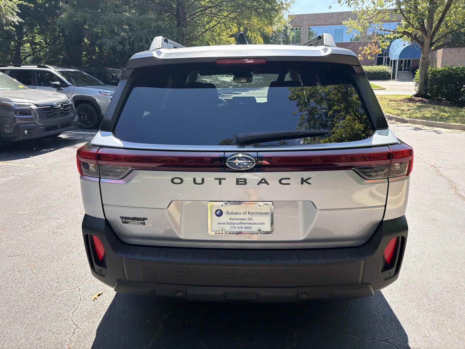 New 2026 Subaru Outback Touring XT AWD/4WD image 6