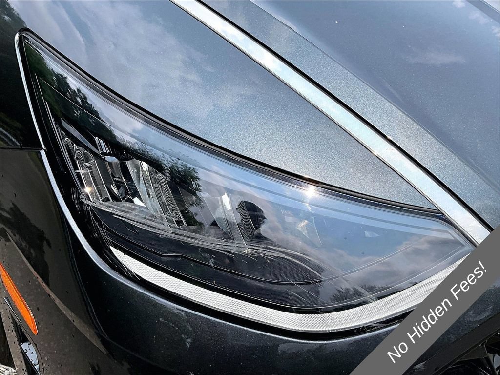 Used 2023 Hyundai Sonata SEL w/ Convenience Package FWD image 23