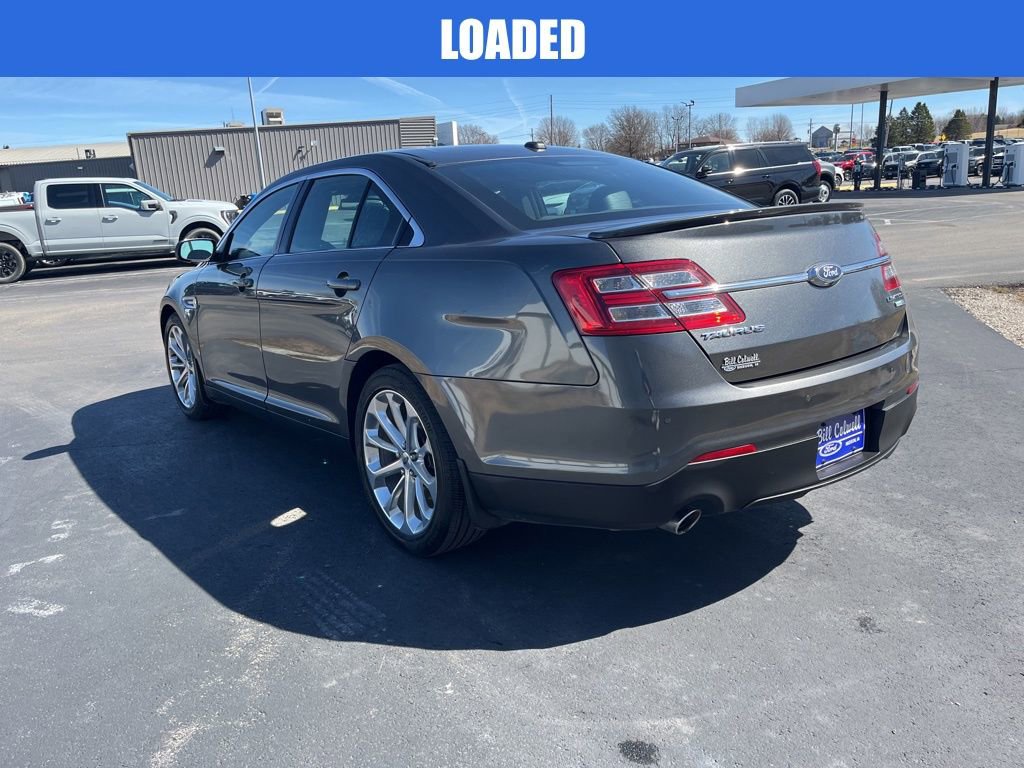 Used 2018 Ford Taurus Limited image 6
