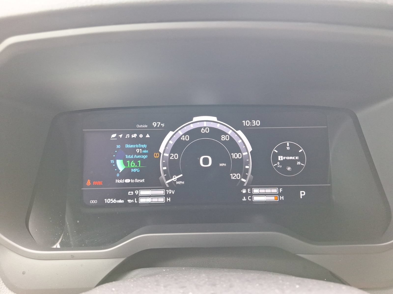 Used 2026 Toyota Tundra Limited AWD/4WD image 20