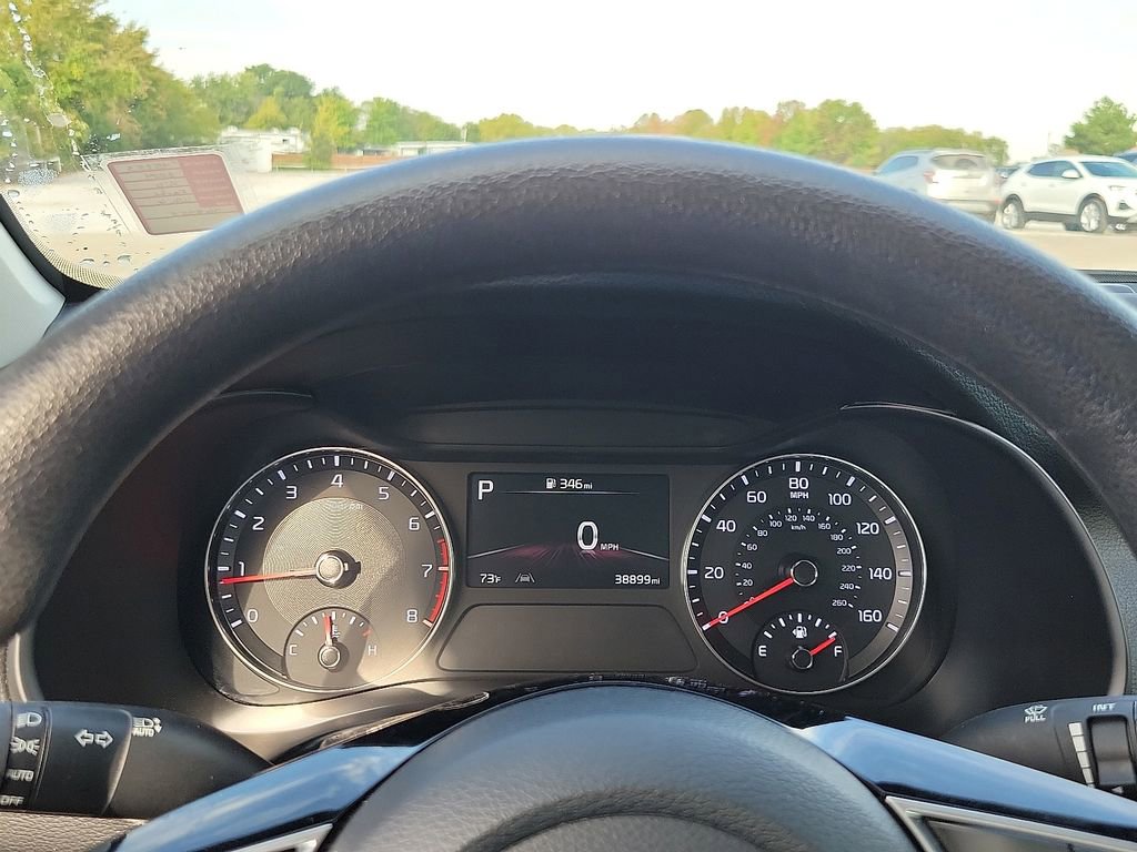 Used 2024 Kia Forte LXS image 17