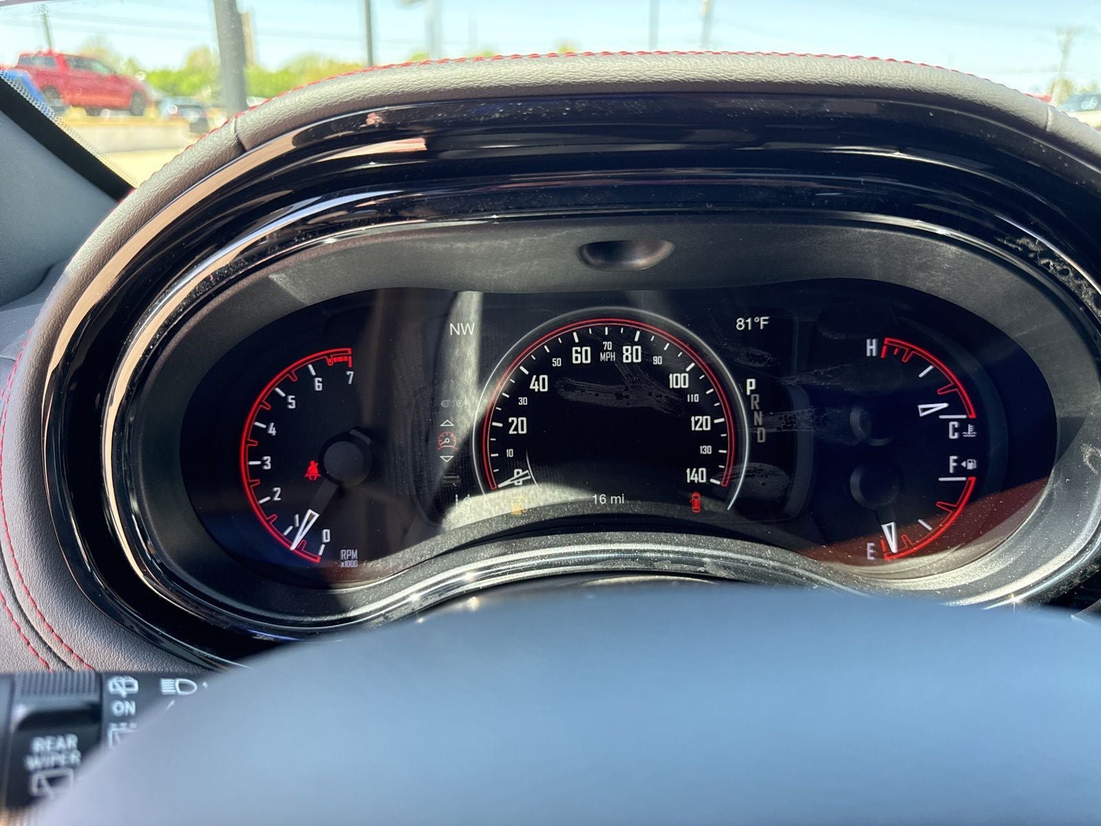 New 2026 Dodge Durango GT AWD/4WD image 21