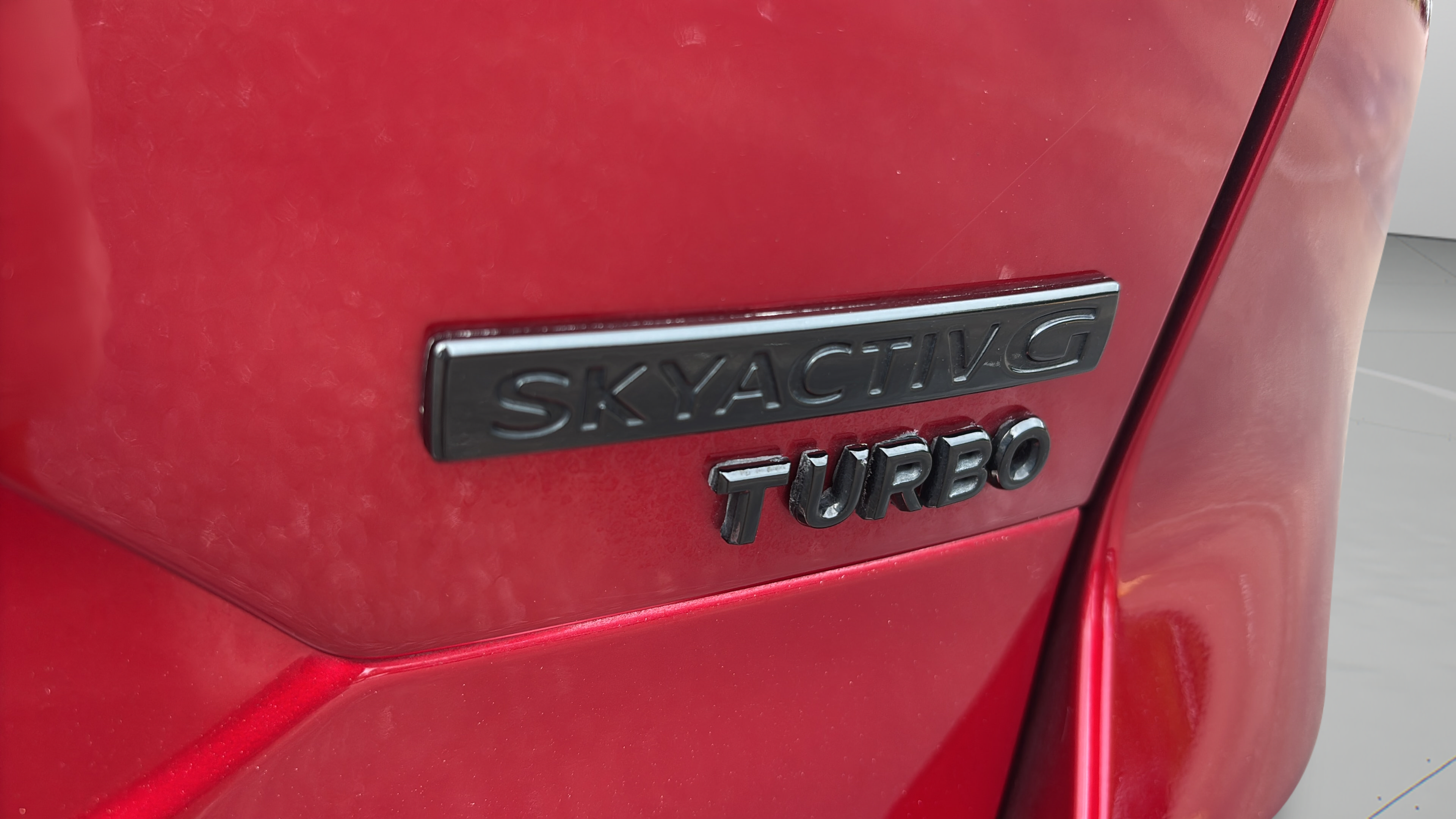 Used 2023 MAZDA CX-5 AWD 2.5 Turbo image 33