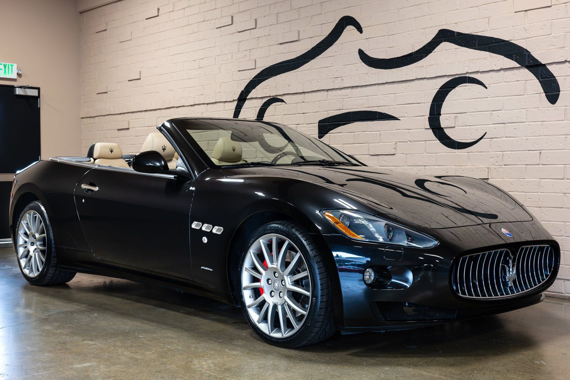 Used 2014 Maserati GranTurismo Convertible image 27