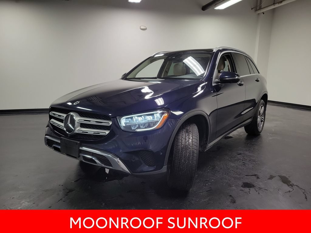Used 2022 Mercedes-Benz GLC 300 4MATIC image 4