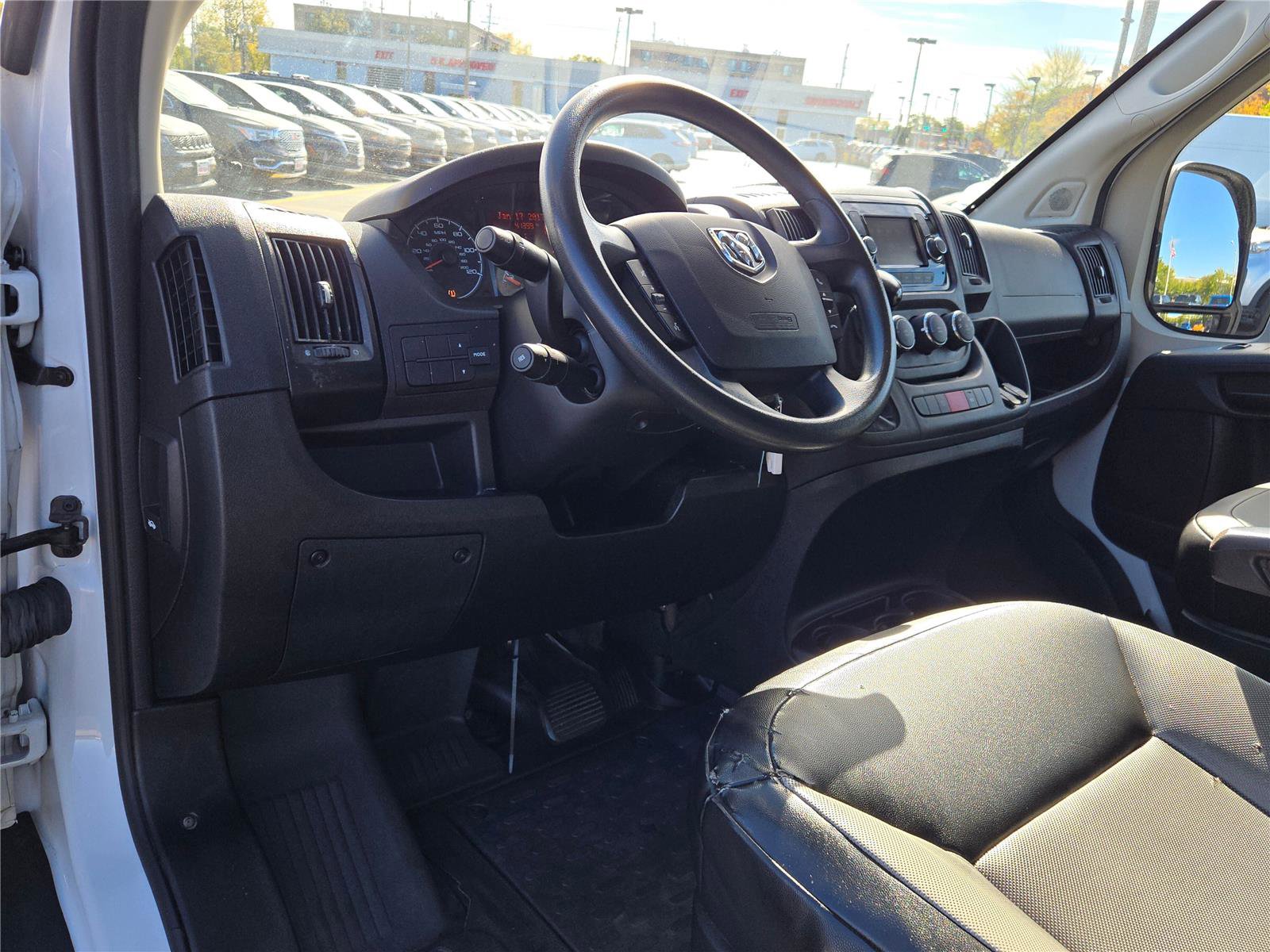 Used 2020 RAM ProMaster 2500 image 22