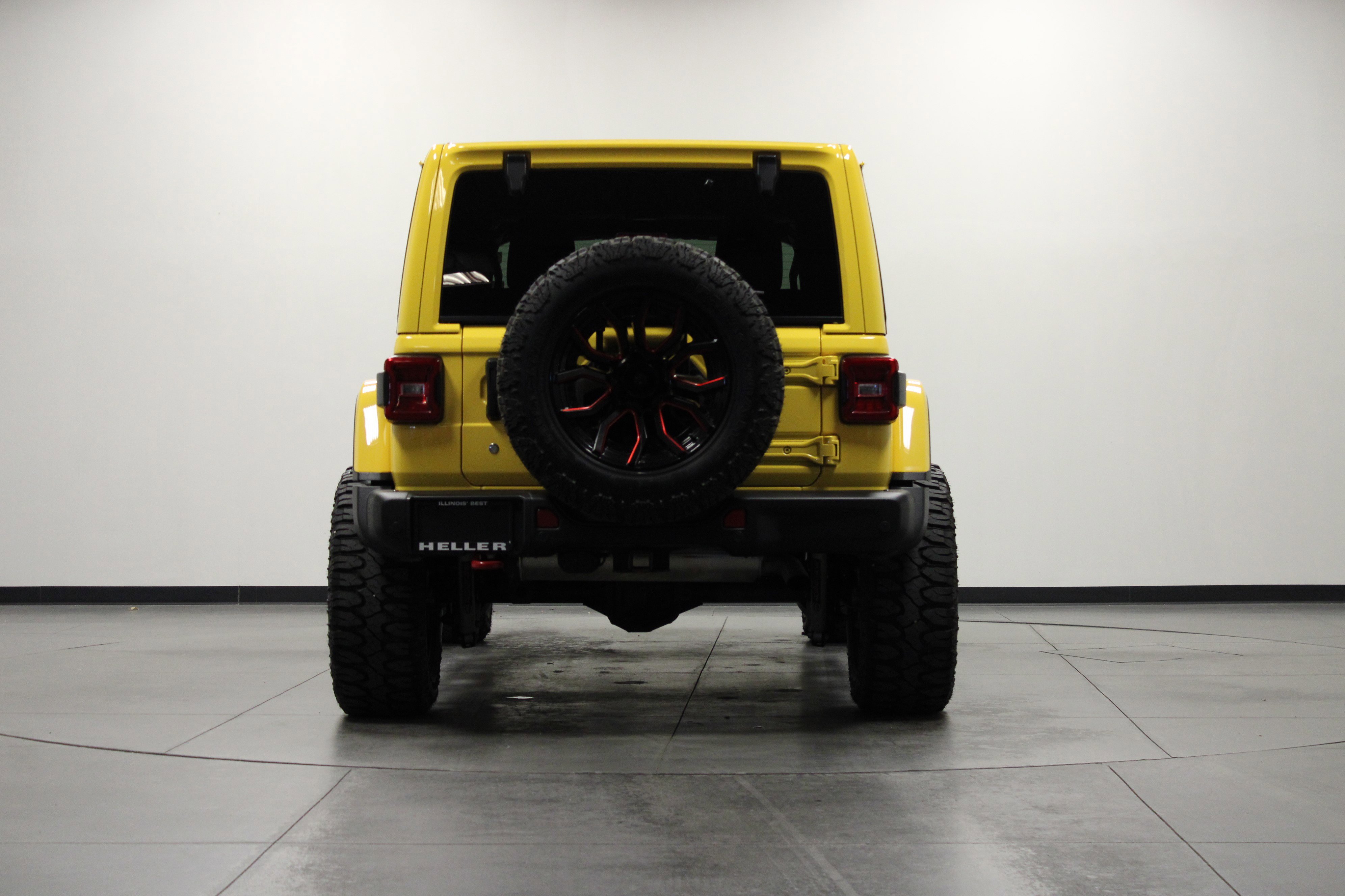 Used 2019 Jeep Wrangler Unlimited Rubicon image 5