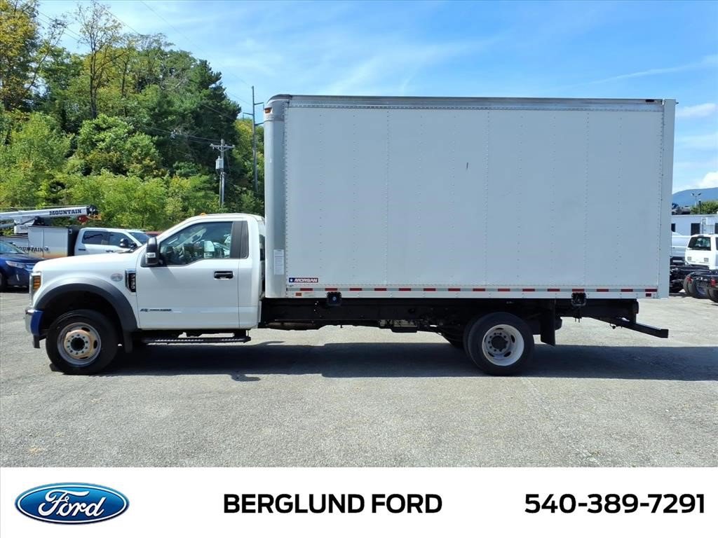 Used 2019 Ford F550 Luxury RWD image 8