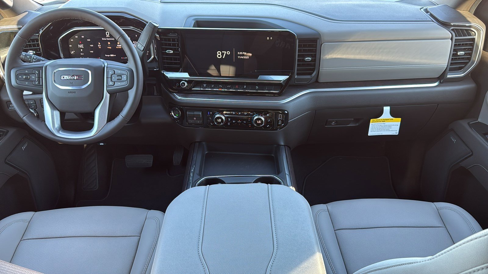 New 2026 GMC Sierra 2500 SLT w/ SLT Premium Package AWD/4WD image 17