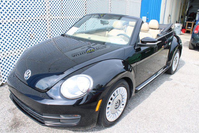 Used 2015 Volkswagen Beetle 1.8T FWD image 8