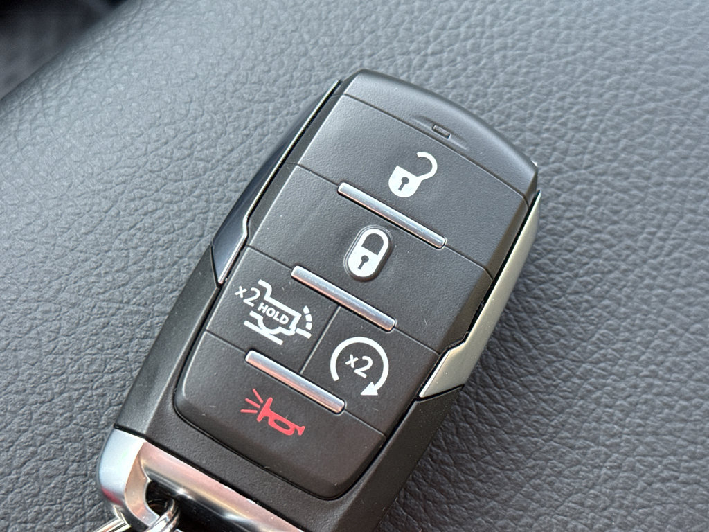 New 2026 RAM 1500 Big Horn image 37