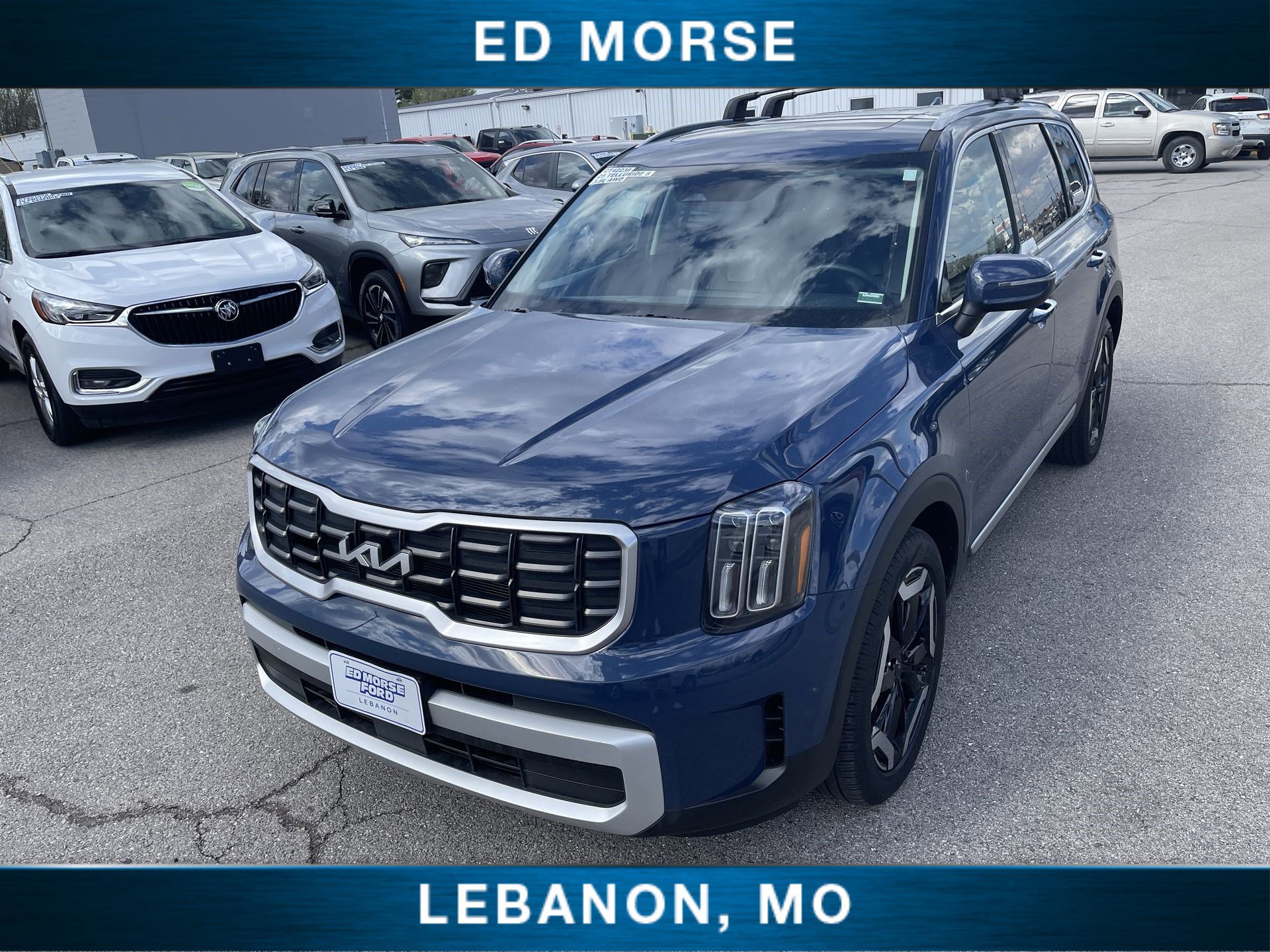 Used 2025 Kia Telluride S image 20