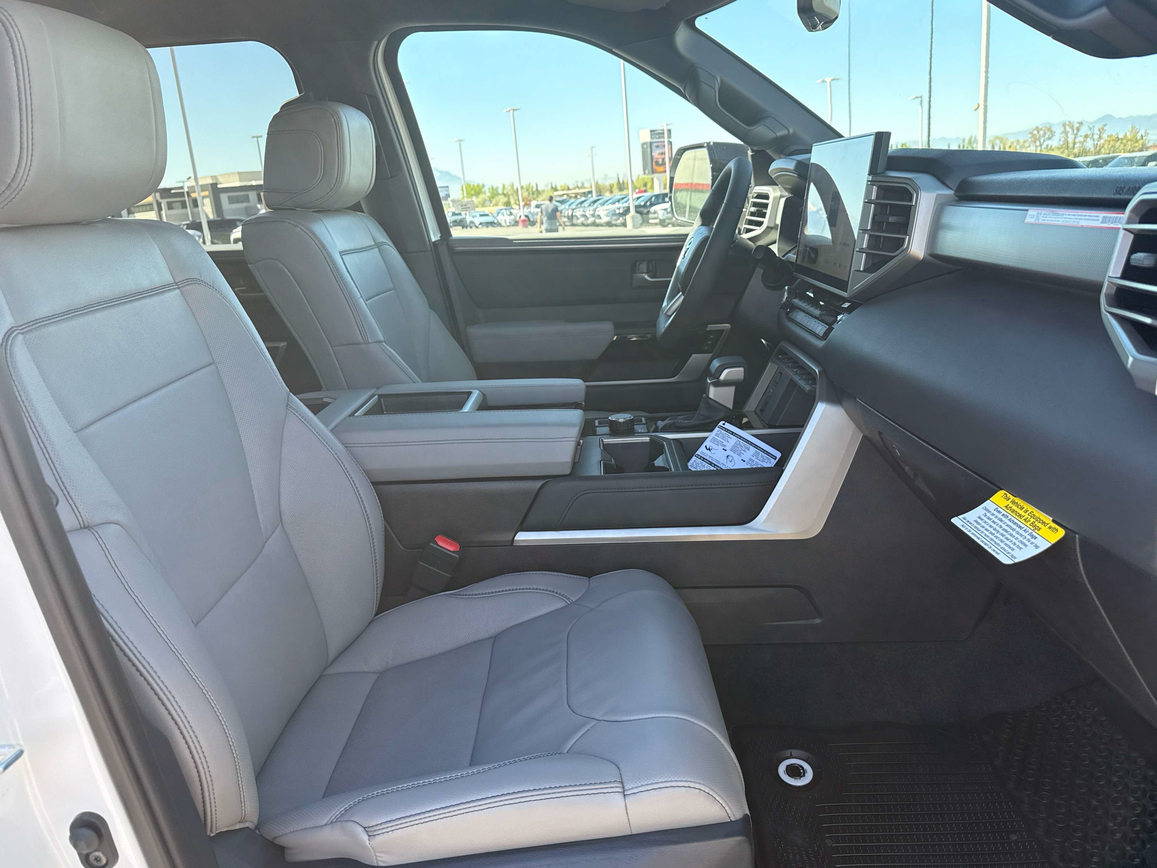 New 2026 Toyota Tundra Limited AWD/4WD image 14