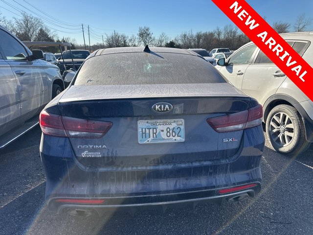 Used 2016 Kia Optima SX w/ Chrome Wheel Package image 3