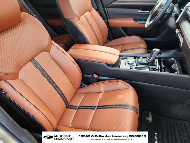 Certified 2025 MAZDA CX-50 Meridian Edition w/ Apex Package AWD/4WD image 13