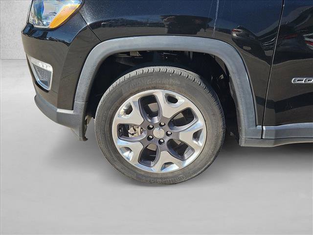 Used 2020 Jeep Compass Limited image 24