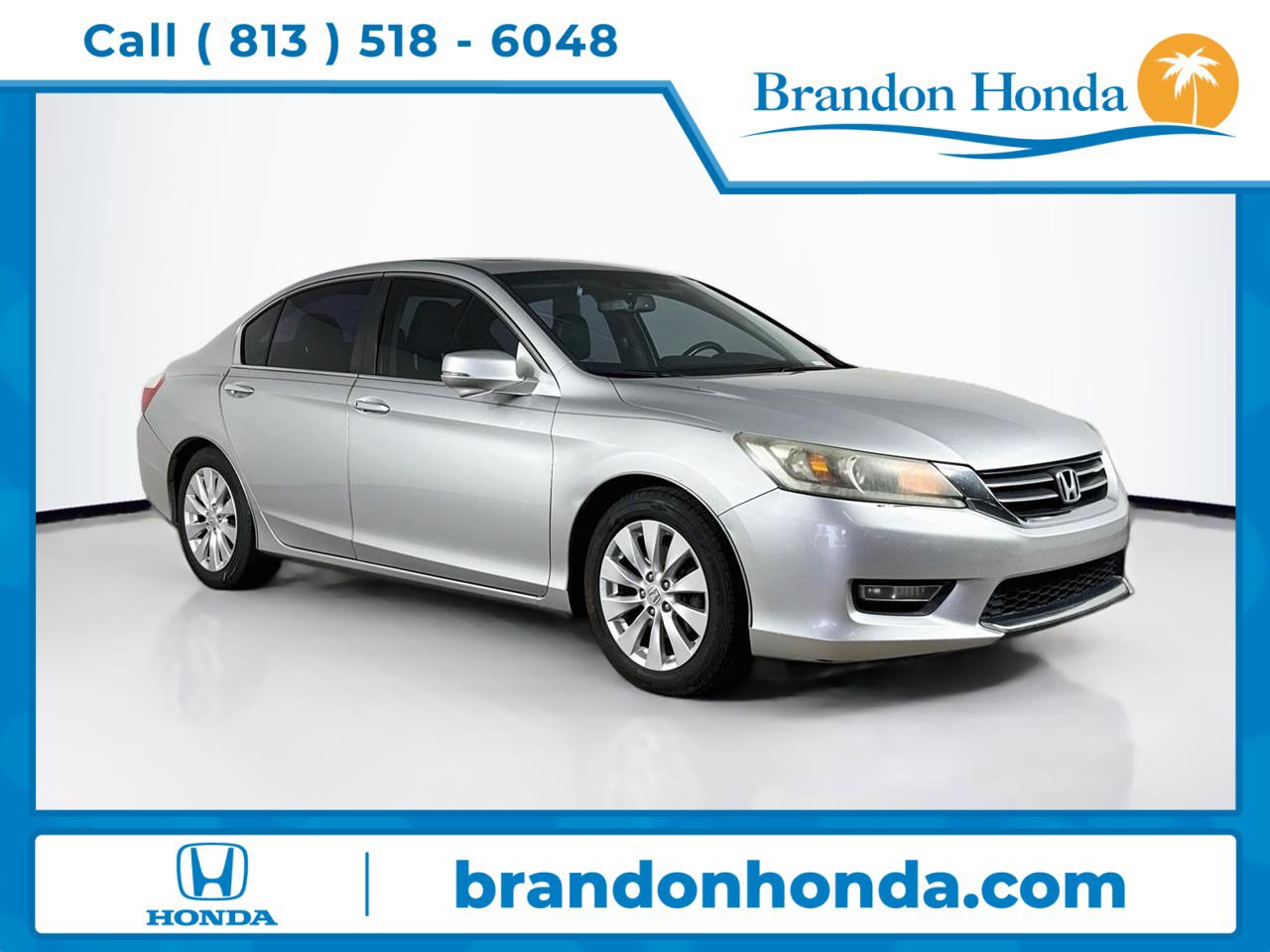 Used 2013 Honda Accord EX-L