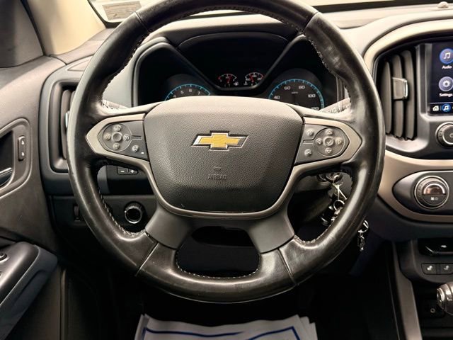 Used 2019 Chevrolet Colorado Z71 AWD/4WD image 23