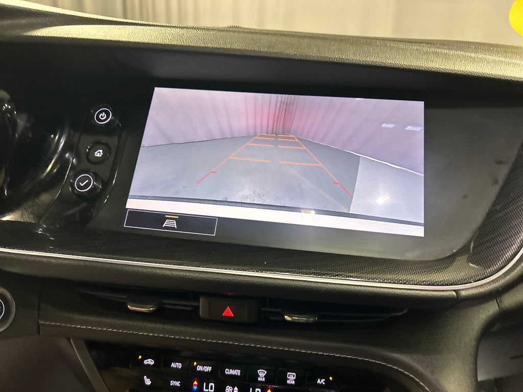 Used 2021 Buick Envision Essence AWD/4WD image 18