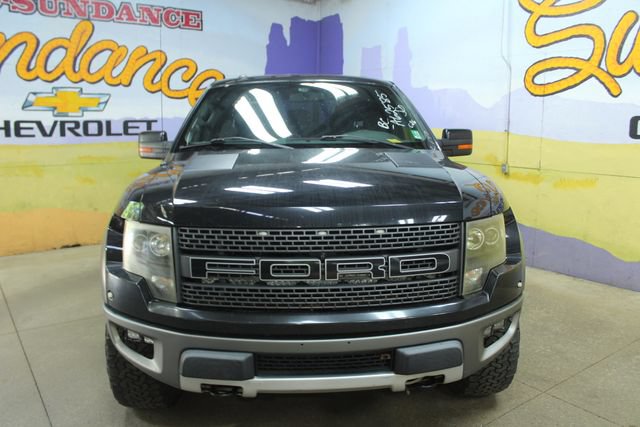 Used 2012 Ford F150 Raptor AWD/4WD image 3