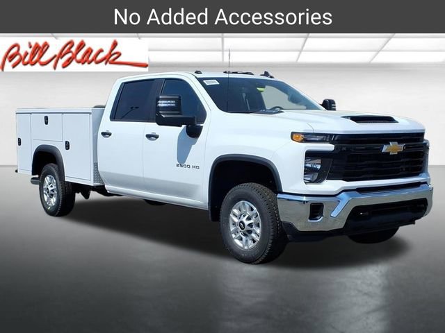 New 2026 Chevrolet Silverado 2500 W/T w/ WT Convenience Package