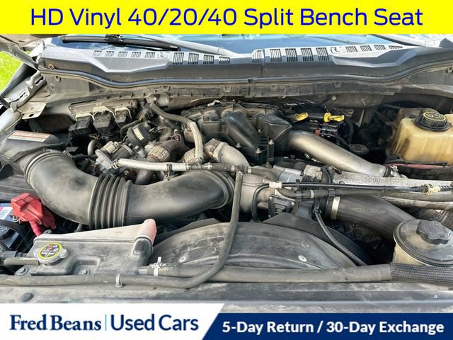 Used 2017 Ford F450 XL w/ Power Equipment Group AWD/4WD image 30