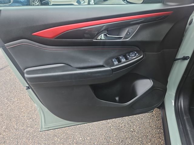 Used 2024 Chevrolet TrailBlazer RS w/ Driver Confidence Package AWD/4WD image 11