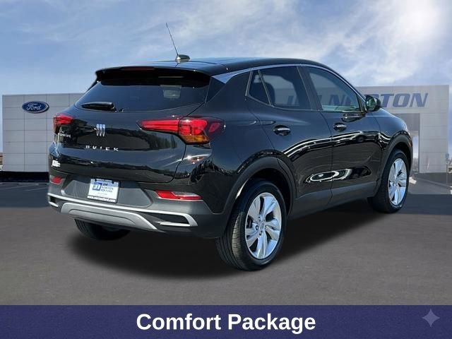 Used 2024 Buick Encore GX Preferred w/ Comfort Package image 4