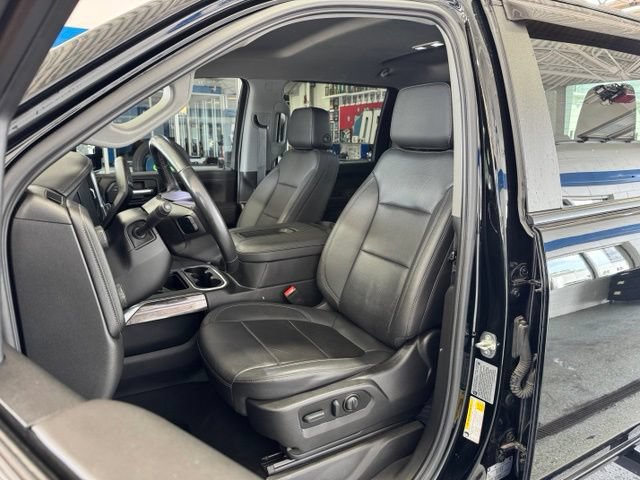 Used 2022 Chevrolet Silverado 3500 LTZ w/ LTZ Plus Package AWD/4WD image 26