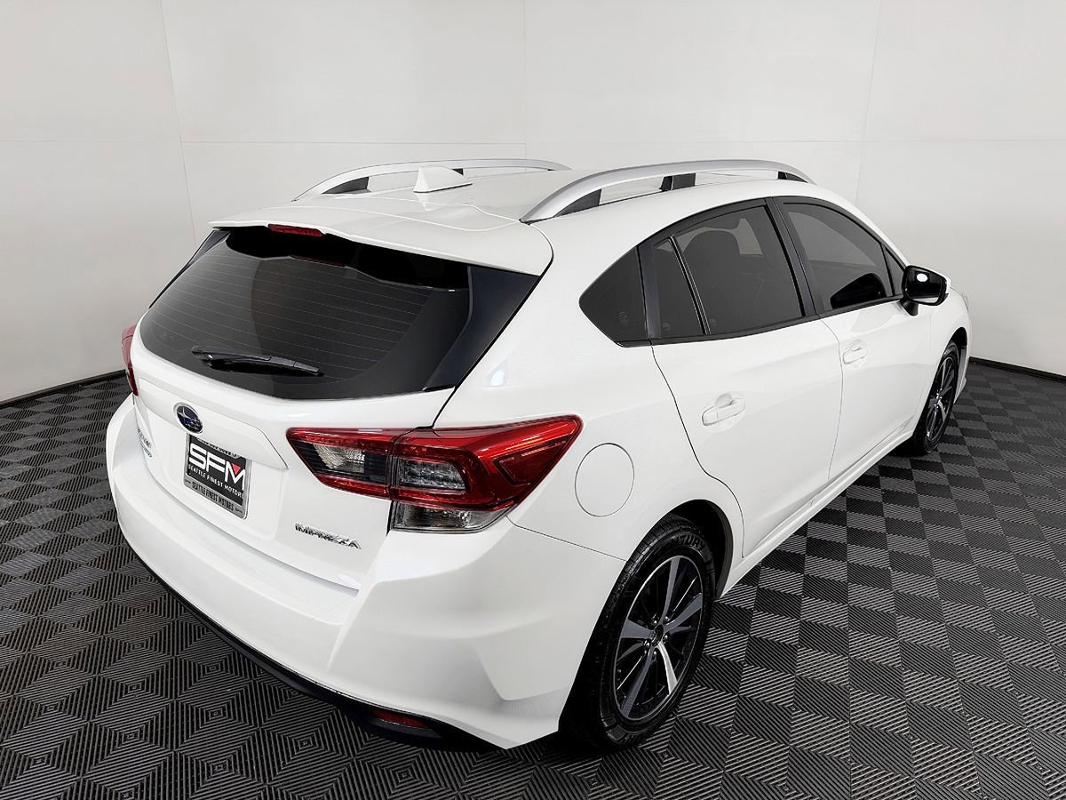 Used 2021 Subaru Impreza 2.0i Premium AWD/4WD image 8