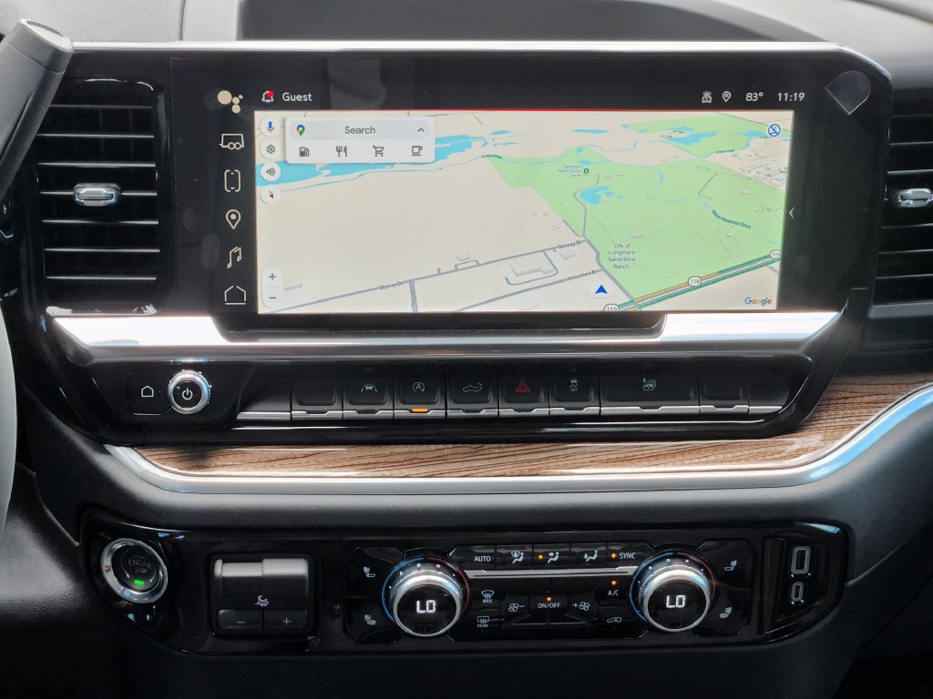 New 2026 GMC Sierra 1500 Elevation AWD/4WD image 19