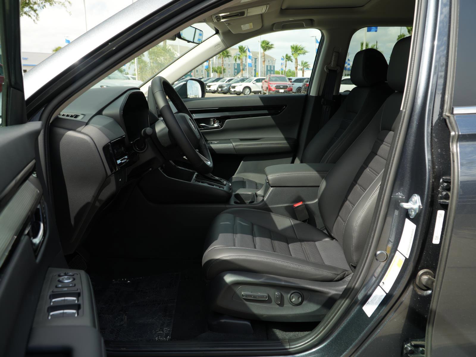 New 2026 Honda CR-V EX-L image 16