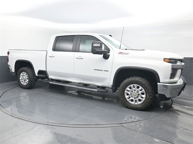 Used 2023 Chevrolet Silverado 2500 LT w/ Convenience Package image 7