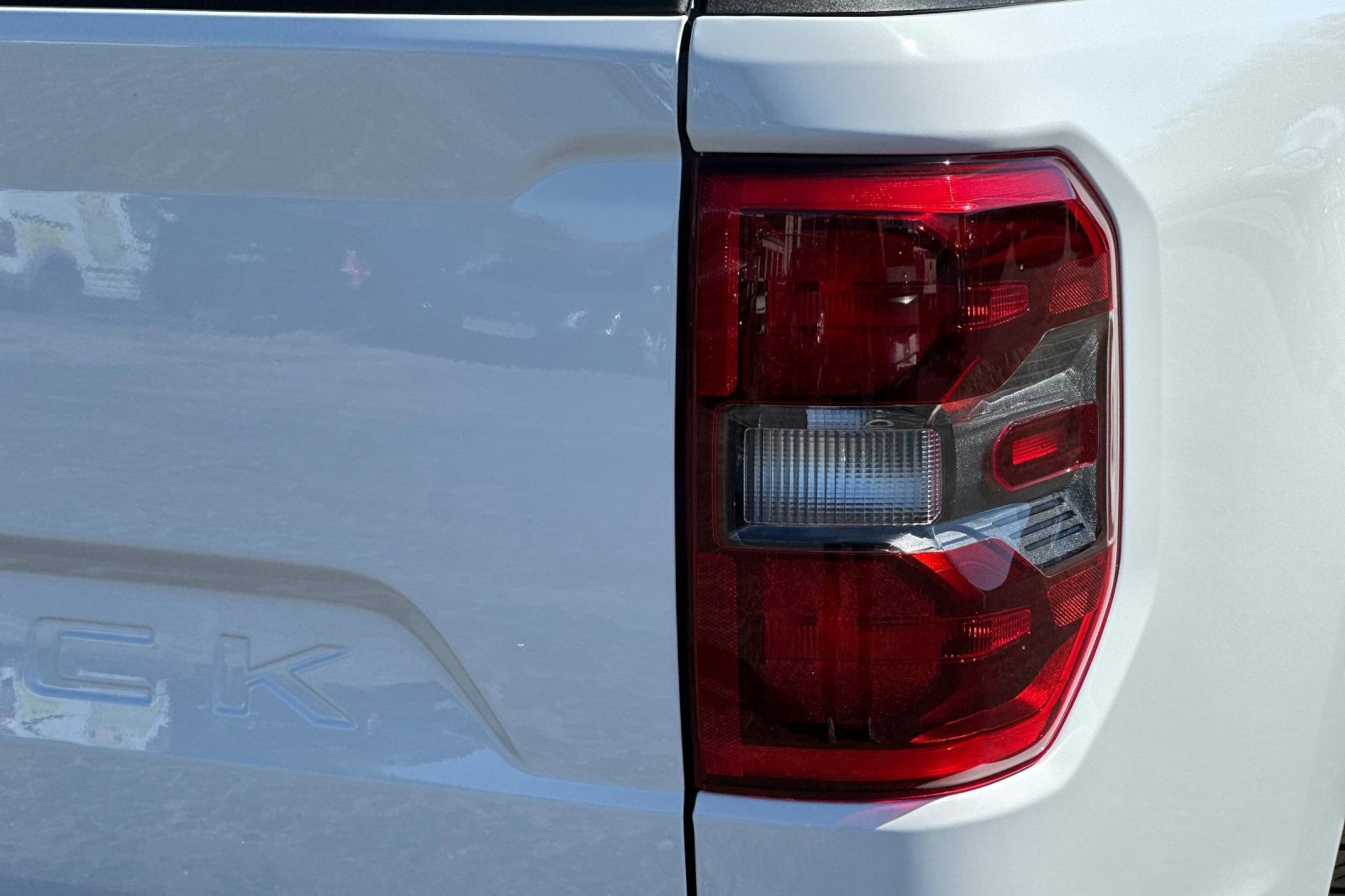 New 2025 Ford Maverick Lariat w/ 4K Tow Package image 25