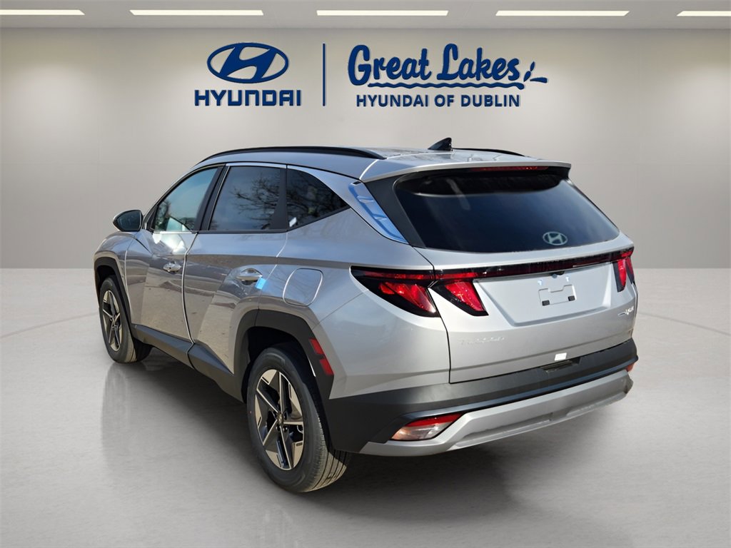 New 2026 Hyundai Tucson SEL image 3