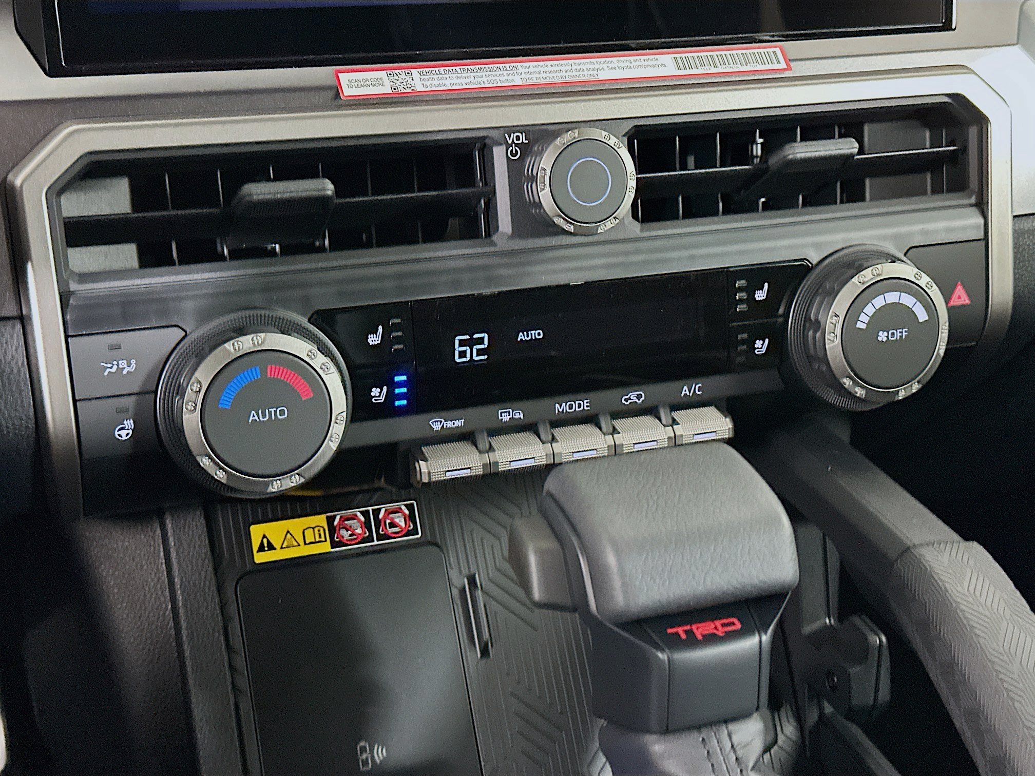 Used 2026 Toyota 4Runner TRD Sport Premium AWD/4WD image 23