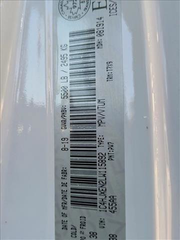 Used 2020 Jeep Wrangler Unlimited Sahara w/ Uconnect 4C Nav & Sound Group image 21