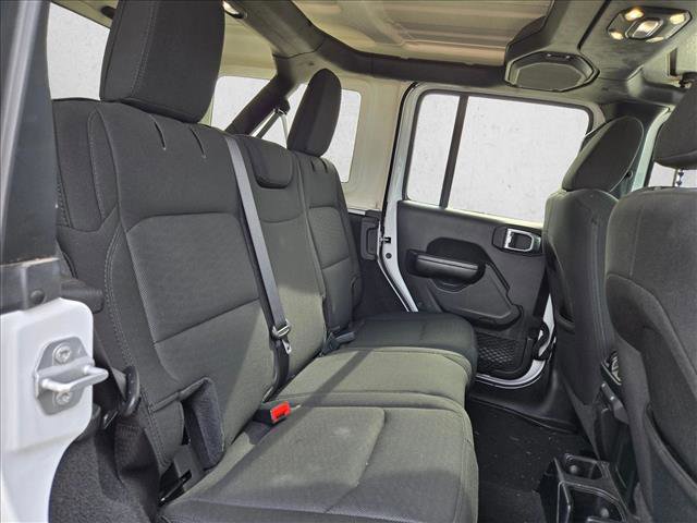 Used 2020 Jeep Wrangler Unlimited Sport S image 16