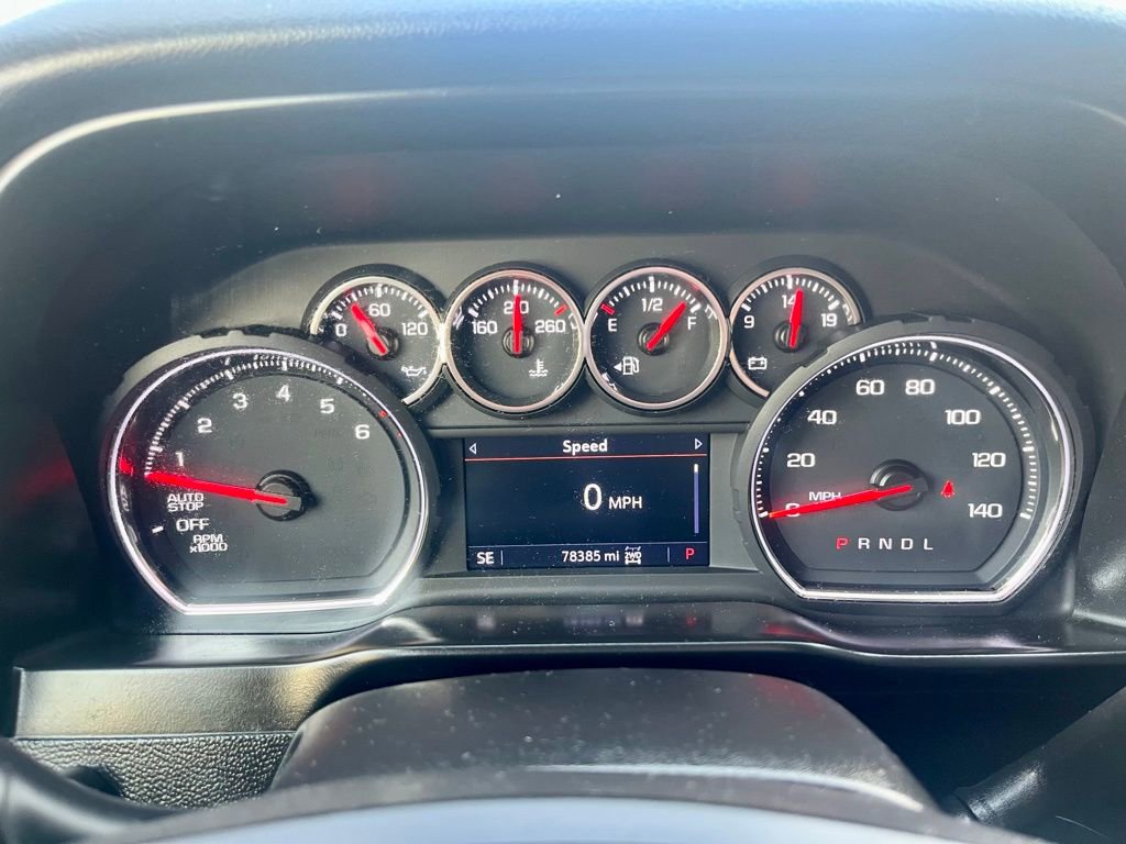 Used 2019 Chevrolet Silverado 1500 LT w/ All-Star Edition image 19